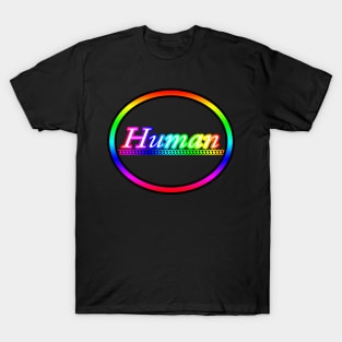 Human T-Shirt